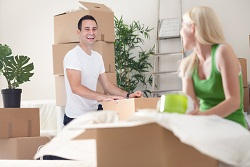 Professional Removers in W9