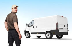 Reliable Removal Van for Hire in W2