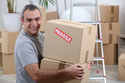 Professional office relocation service serving Maida Vale and nearby areas