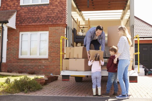Trusted online payment methods for Maidavale Removals