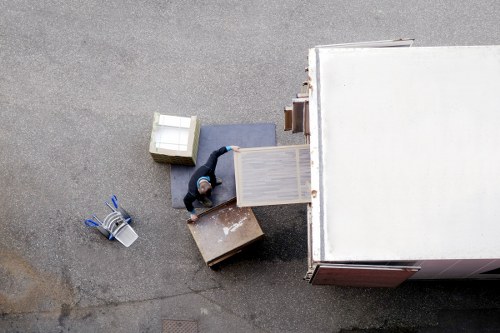 Furniture pick-up across Maida Vale and nearby West London areas