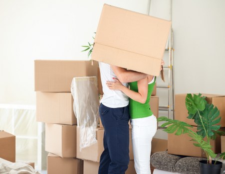 Furniture loading support for Maida Vale customers