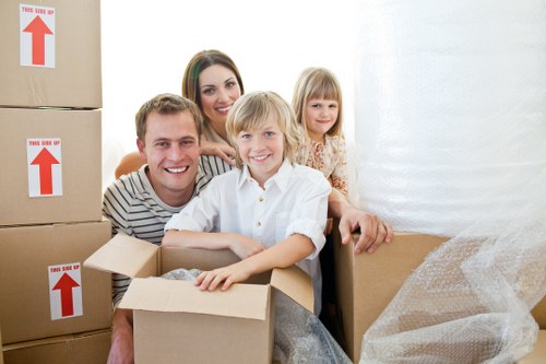 Safe booking confirmation for Maidavale Removals payments
