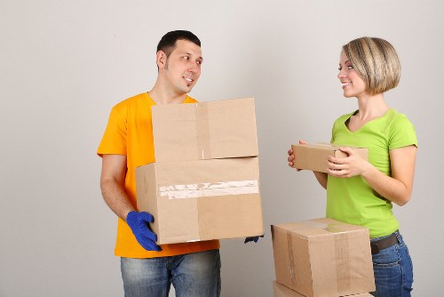 Local moving service covering Maida Vale and nearby West London areas